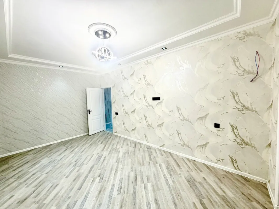Satılır 2 otaqlı mənzil 60 m²