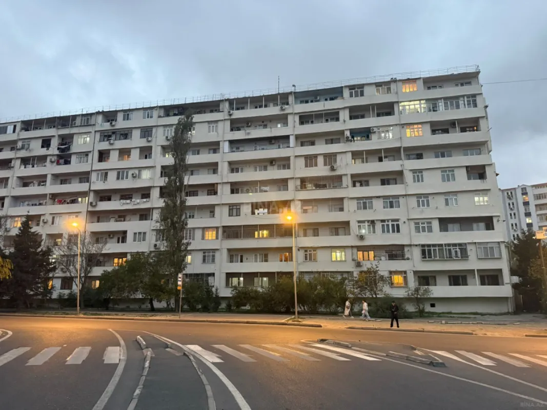 Satılır 2 otaqlı mənzil 60 m²