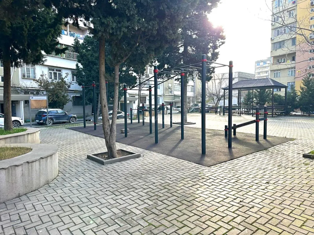 Satılır 2 otaqlı mənzil 60 m²