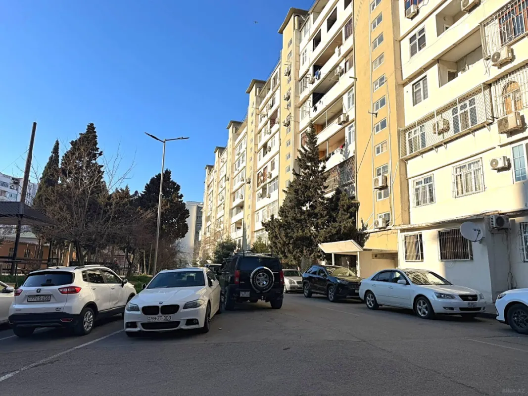 Satılır 2 otaqlı mənzil 60 m²
