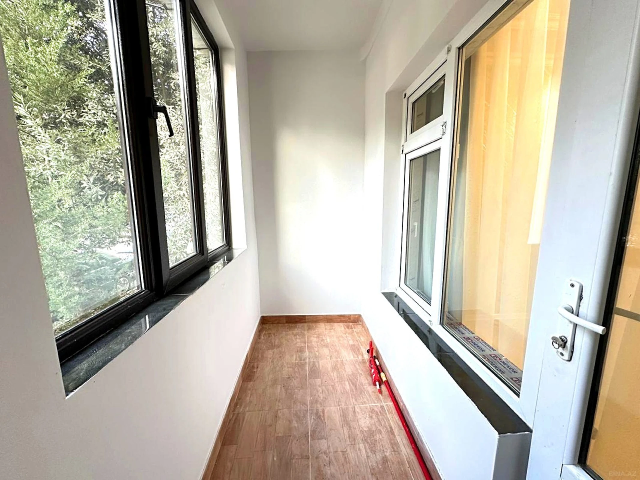 Satılır 2 otaqlı mənzil 60 m²