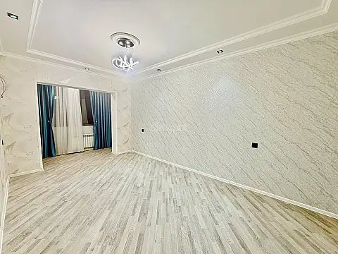 Satılır 2 otaqlı mənzil 60 m²