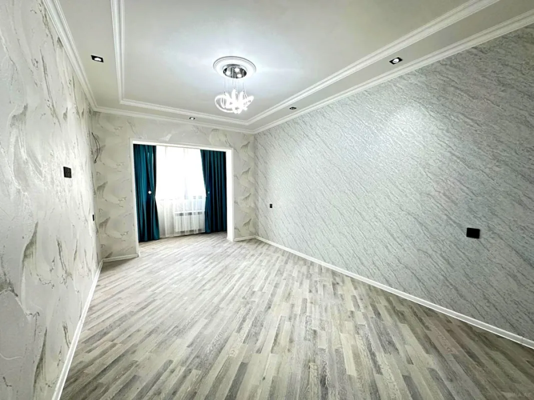Satılır 2 otaqlı mənzil 60 m²