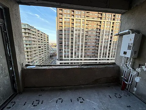 Satılır 2 otaqlı mənzil 66 m²