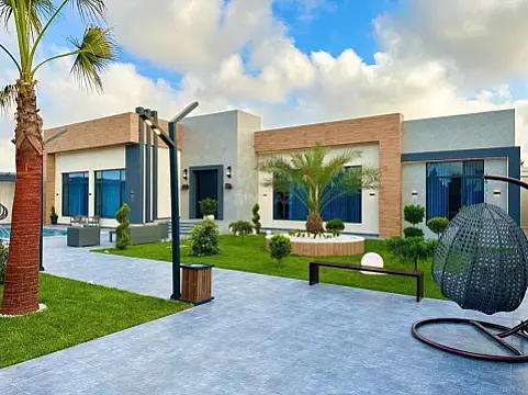 Kirayə verilir 4 otaqlı həyət evi 240 m²