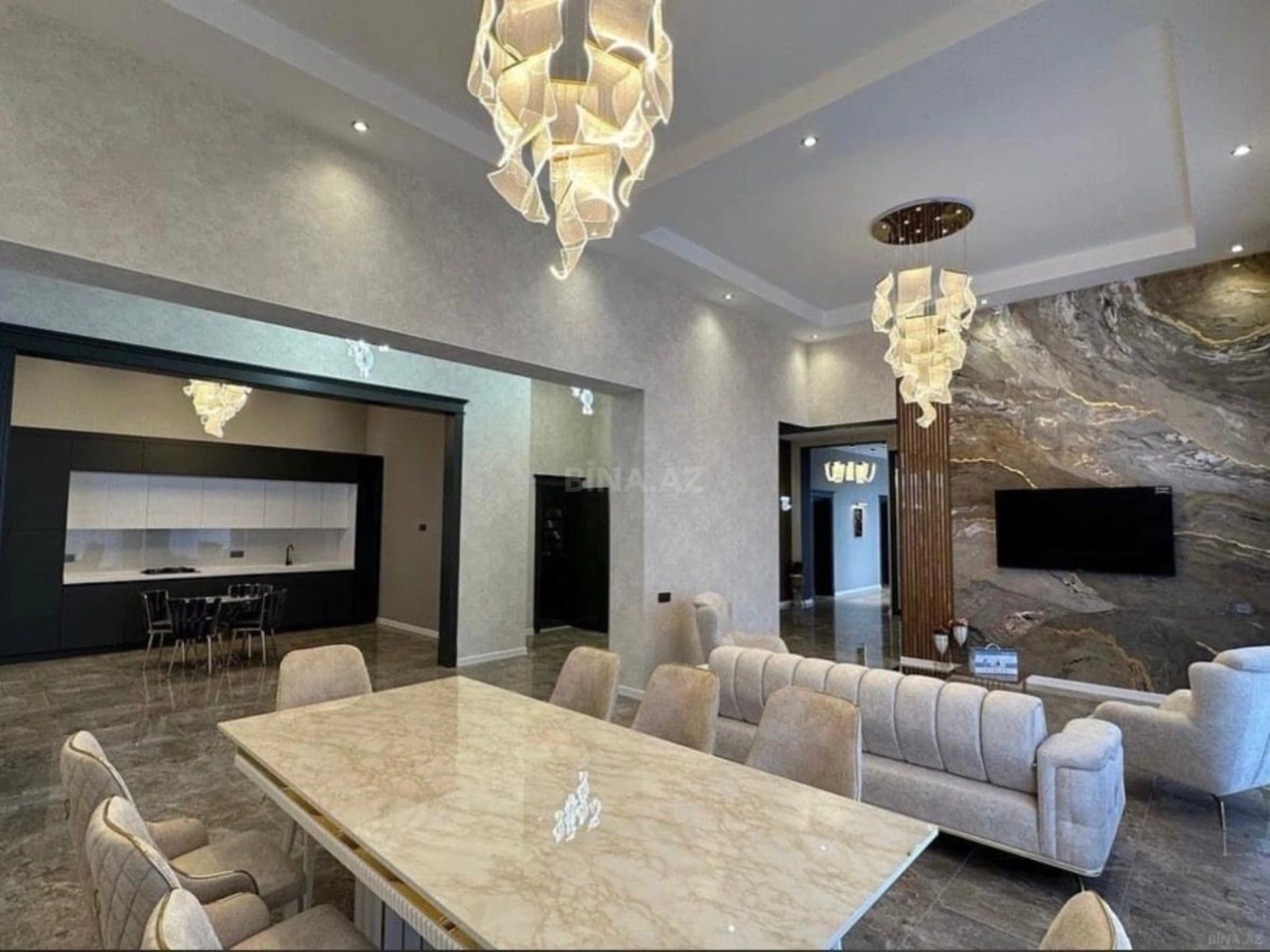 Kirayə verilir 4 otaqlı həyət evi 240 m²