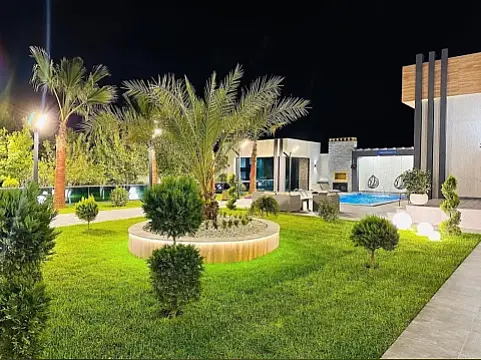 Kirayə verilir 4 otaqlı həyət evi 240 m²