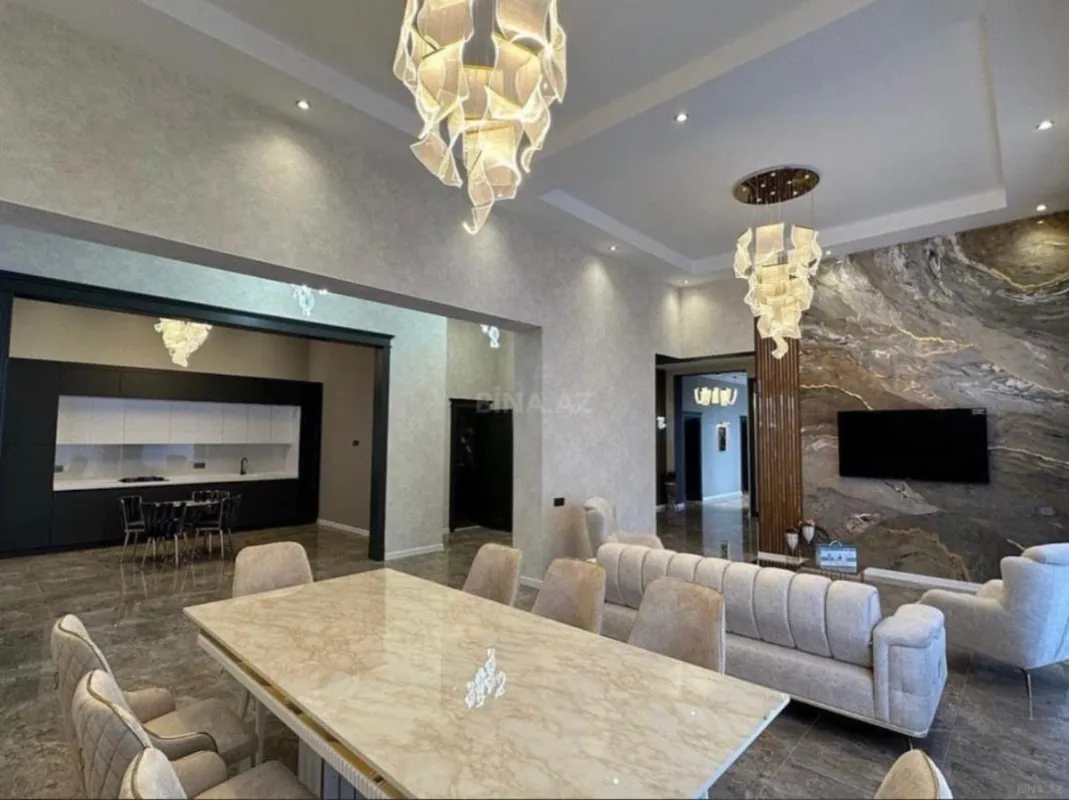 Kirayə verilir 4 otaqlı həyət evi 240 m²