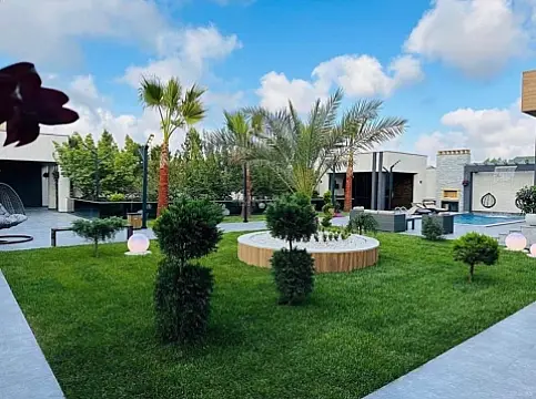 Kirayə verilir 4 otaqlı həyət evi 240 m²