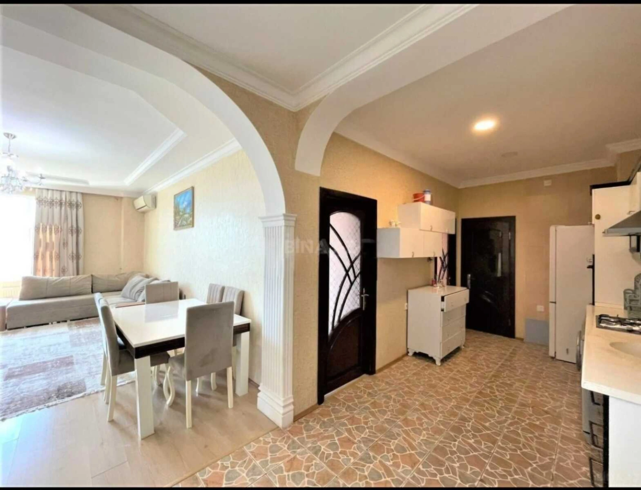 Kirayə verilir 3 otaqlı mənzil 86 m²