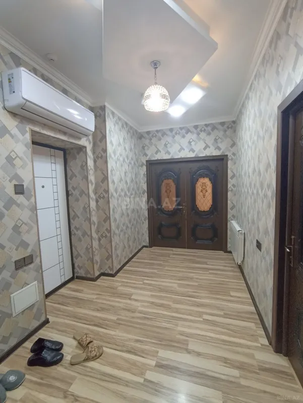 Kirayə verilir 2 otaqlı mənzil 100 m²