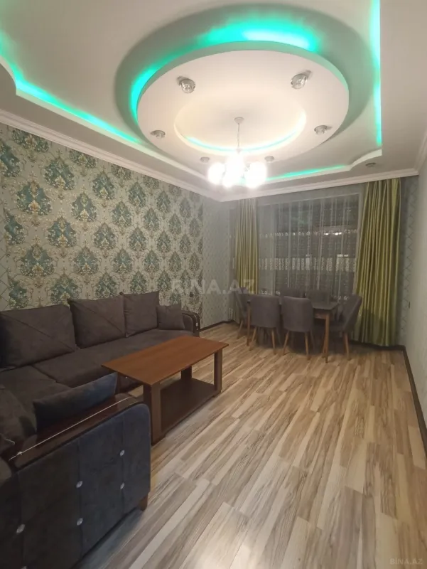 Kirayə verilir 2 otaqlı mənzil 100 m²