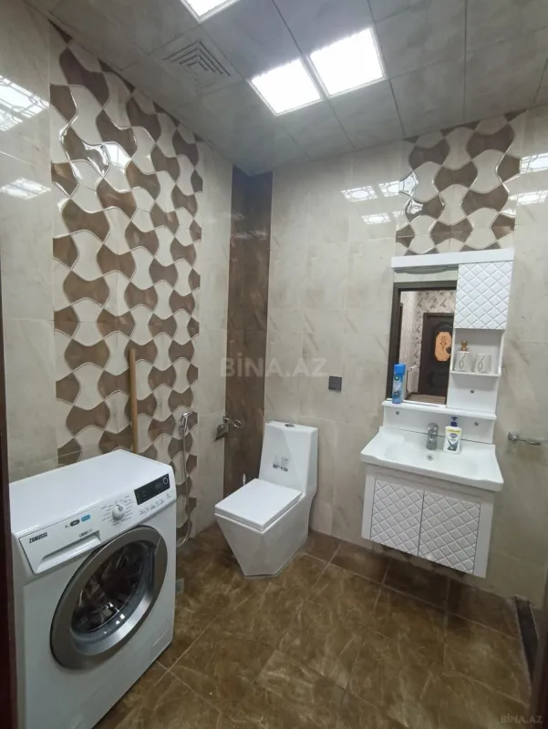 Kirayə verilir 2 otaqlı mənzil 100 m²