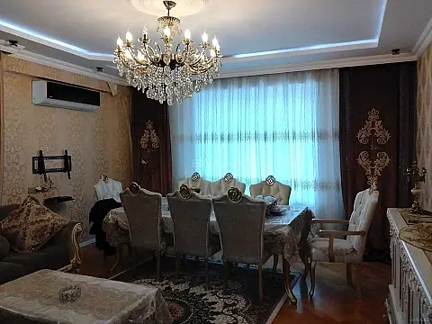 Satılır 4 otaqlı mənzil 140 m² — Bakı, Yeni Yasamal 4 otaq 140.00 m²