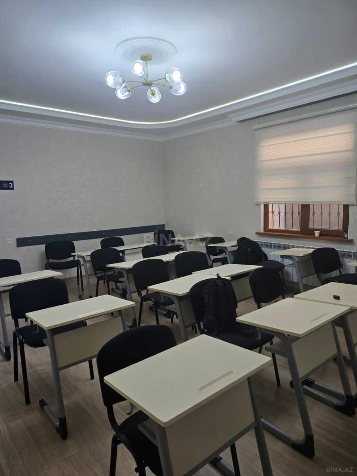 Kirayə verilir 6 otaqlı ofis 250 m²