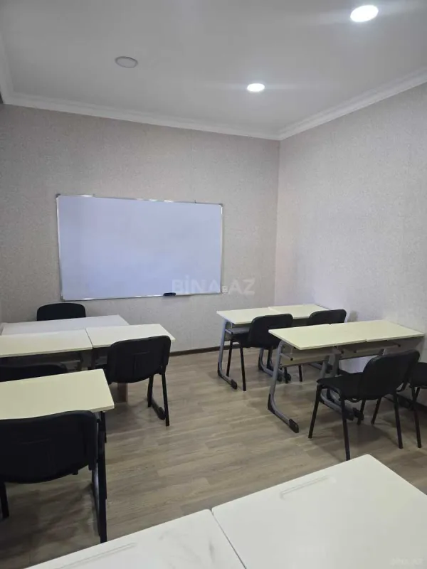 Kirayə verilir 6 otaqlı ofis 250 m²