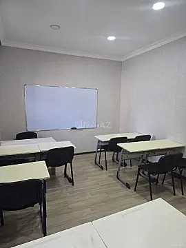 Kirayə verilir 6 otaqlı ofis 250 m²