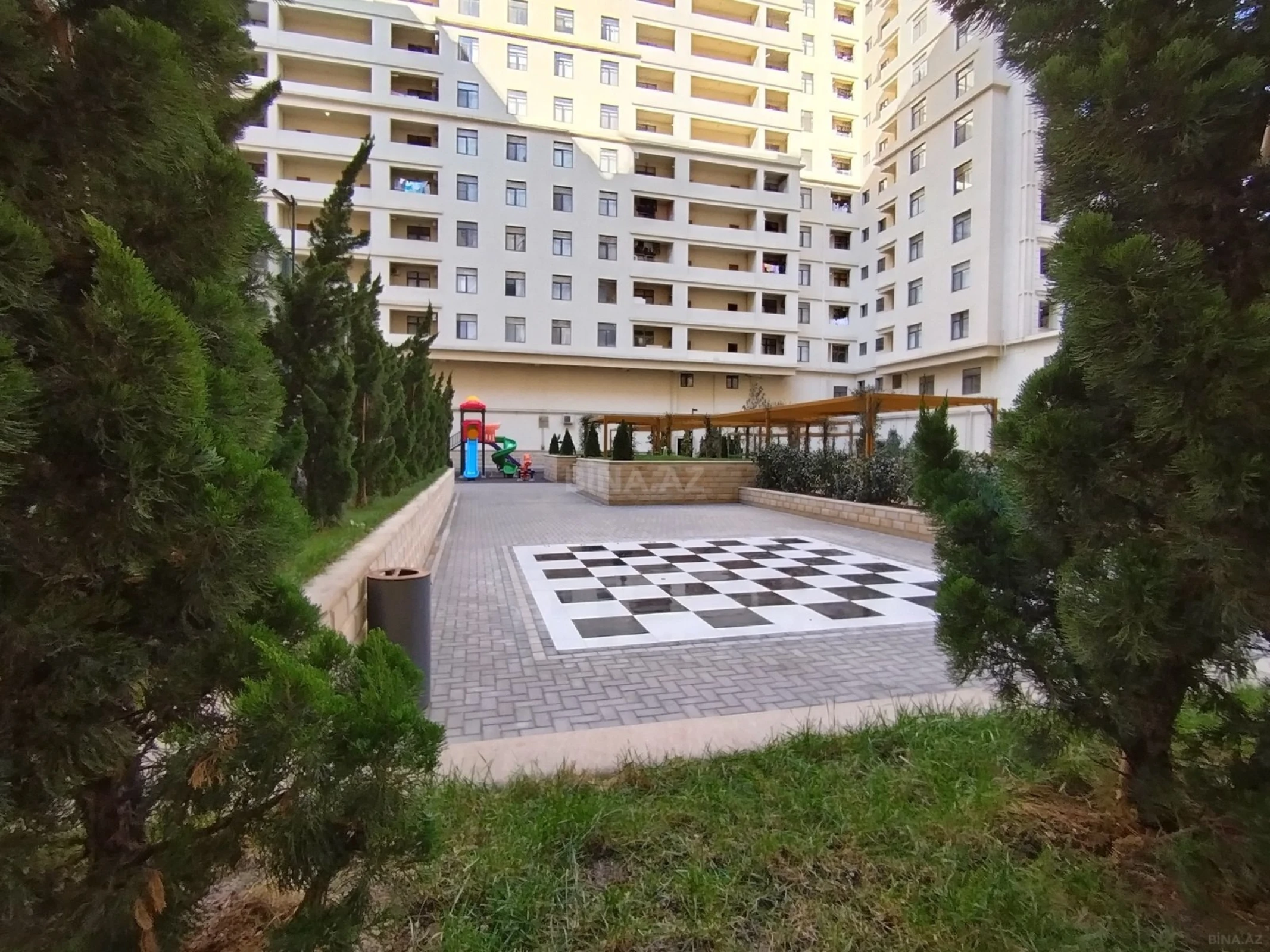 Satılır 2 otaqlı mənzil 51 m²