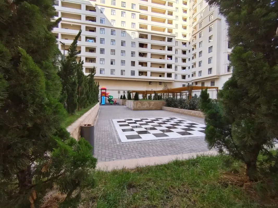 Satılır 2 otaqlı mənzil 51 m²