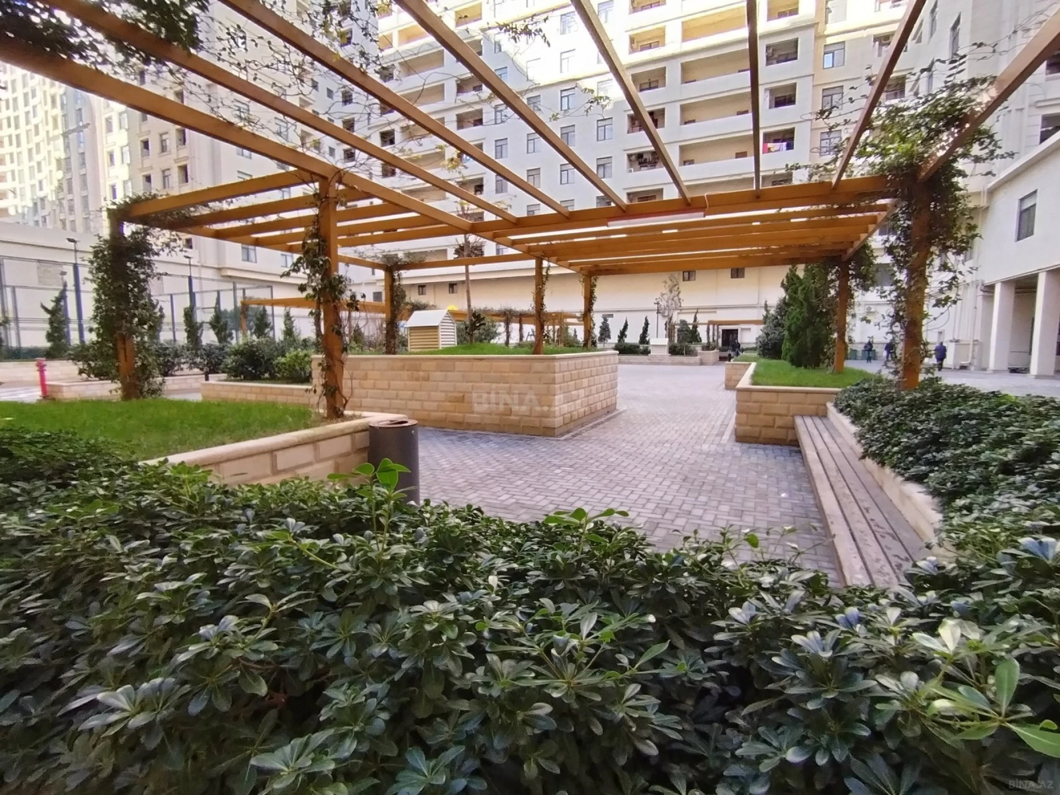 Satılır 2 otaqlı mənzil 51 m²