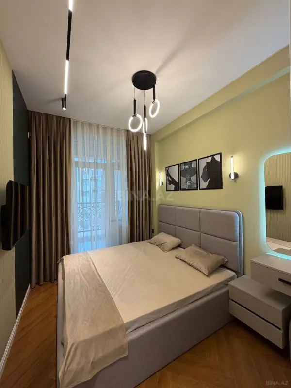 Satılır 2 otaqlı mənzil 51 m²