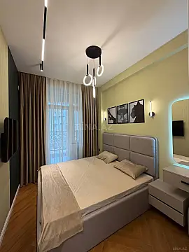 Satılır 2 otaqlı mənzil 51 m²