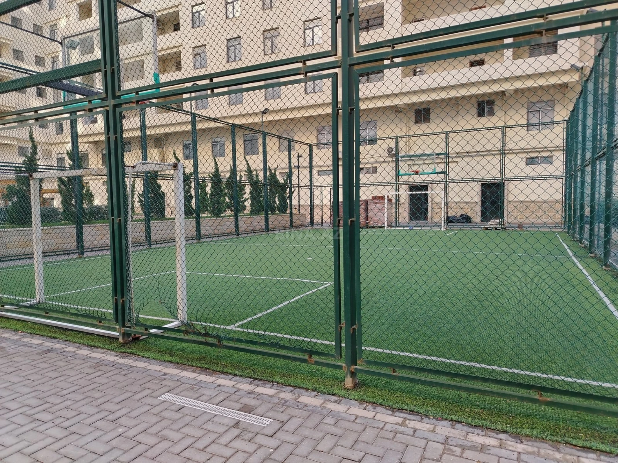 Satılır 2 otaqlı mənzil 51 m²