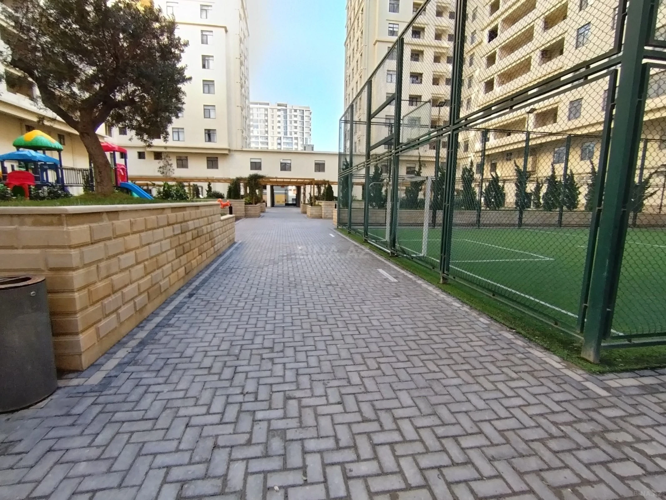 Satılır 2 otaqlı mənzil 51 m²