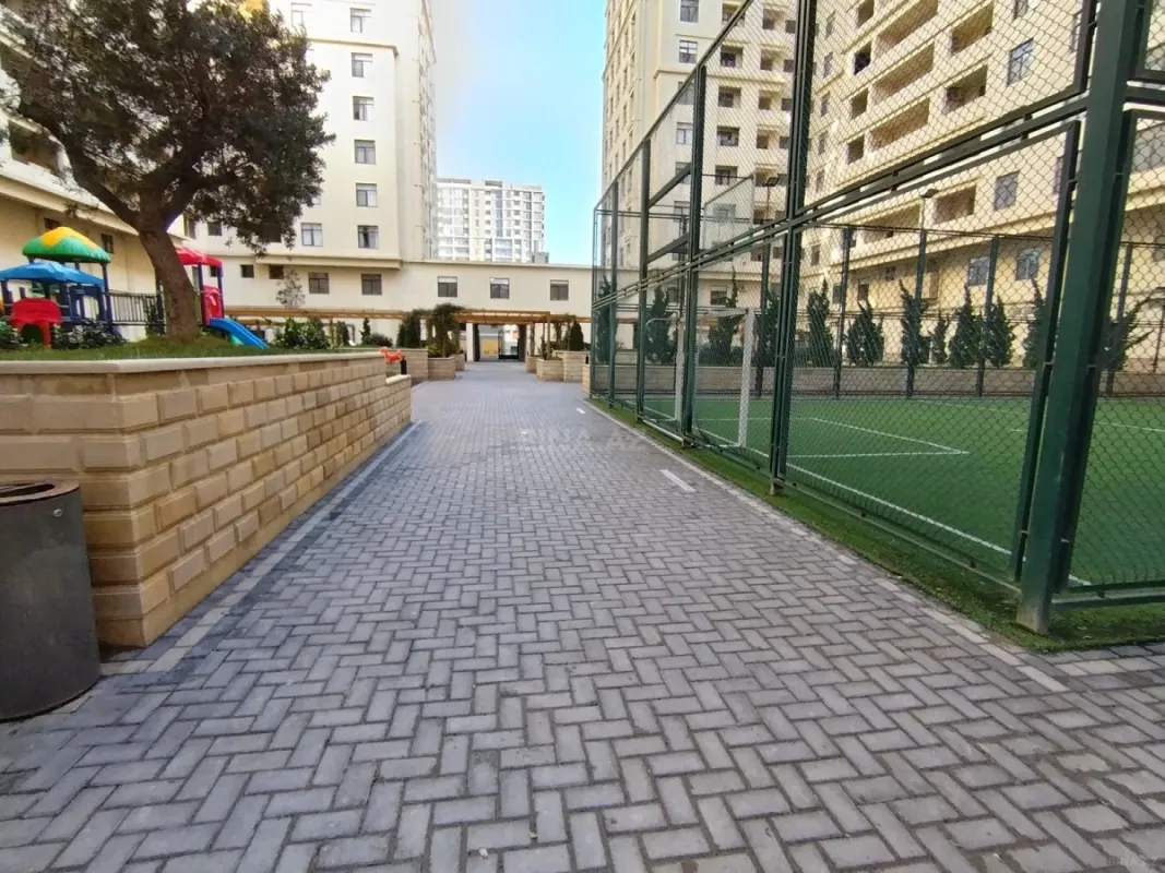 Satılır 2 otaqlı mənzil 51 m²