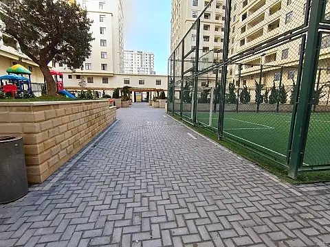 Satılır 2 otaqlı mənzil 51 m²