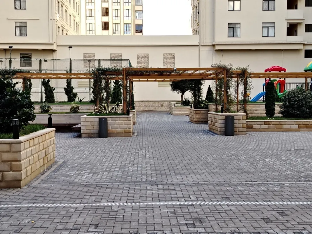 Satılır 2 otaqlı mənzil 51 m²