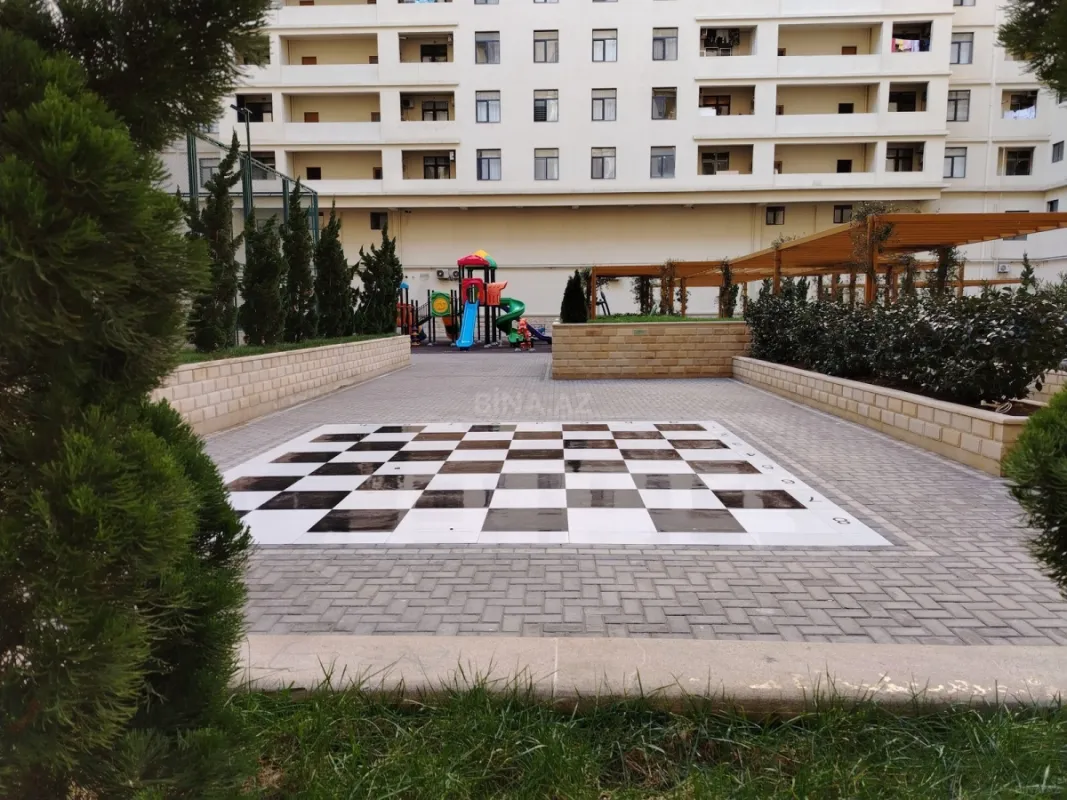 Satılır 2 otaqlı mənzil 51 m²