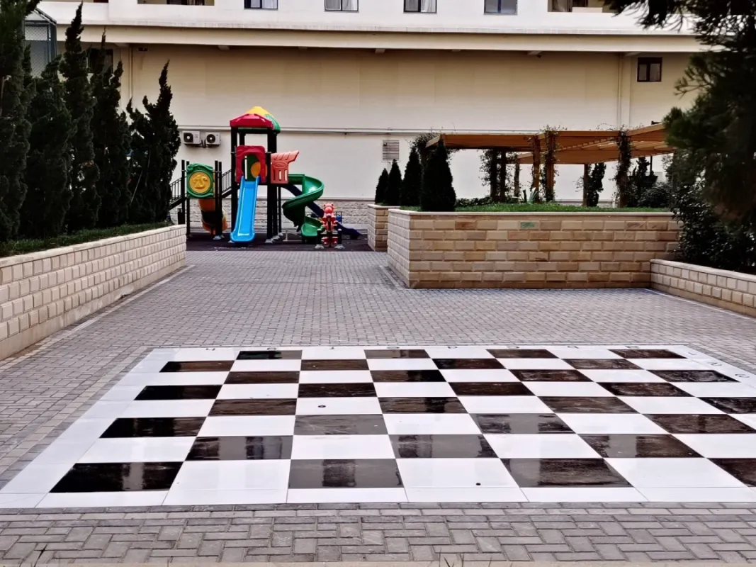 Satılır 2 otaqlı mənzil 51 m²