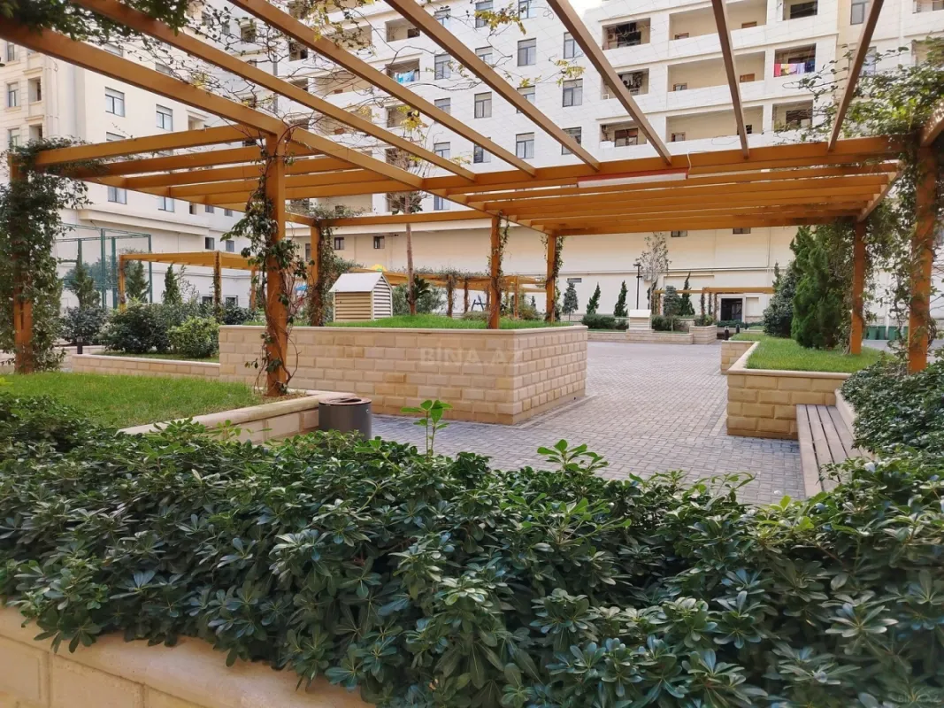 Satılır 2 otaqlı mənzil 51 m²
