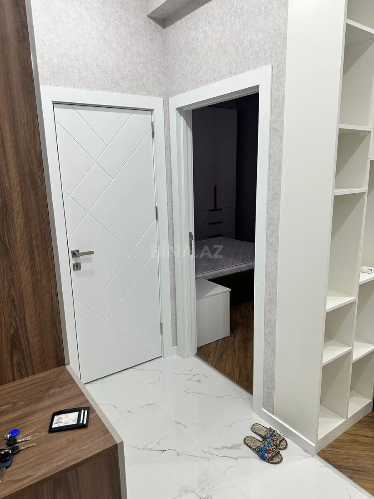 Kirayə verilir 2 otaqlı mənzil 65 m²