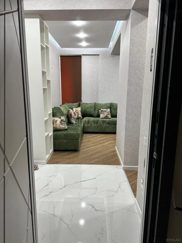 Kirayə verilir 2 otaqlı mənzil 65 m²