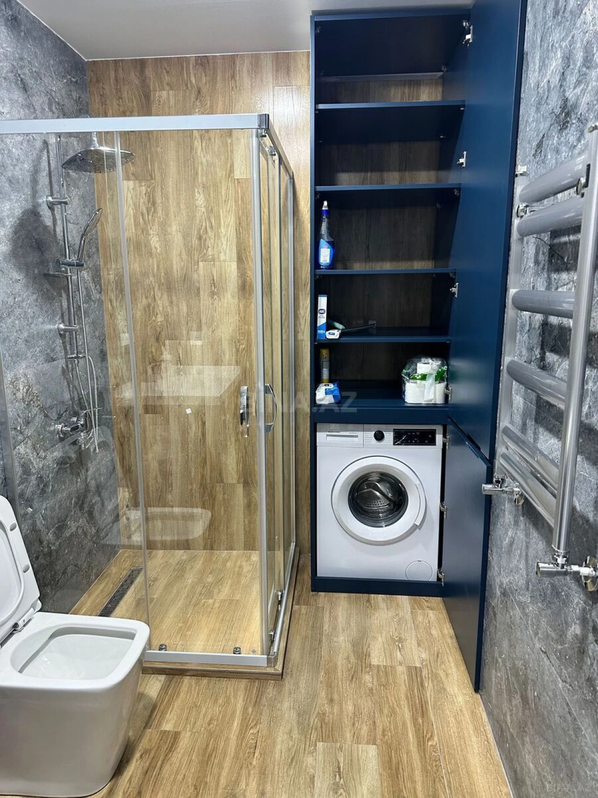 Kirayə verilir 2 otaqlı mənzil 65 m²