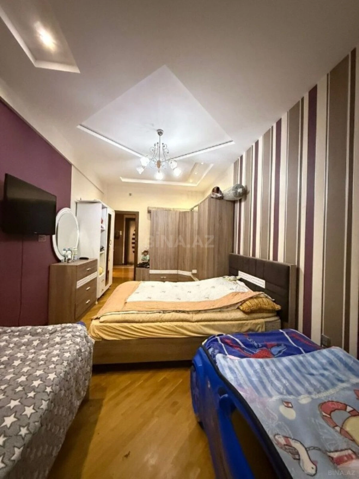 Satılır 3 otaqlı mənzil 102 m²