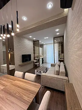 Kirayə verilir 3 otaqlı mənzil 109 m² — Bakı 3 otaq 109.00 m²