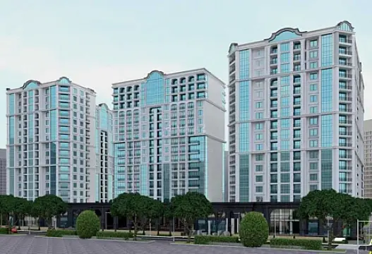Satılır 3 otaqlı mənzil 143 m² — Bakı, Nərimanov 3 otaq 143.00 m²