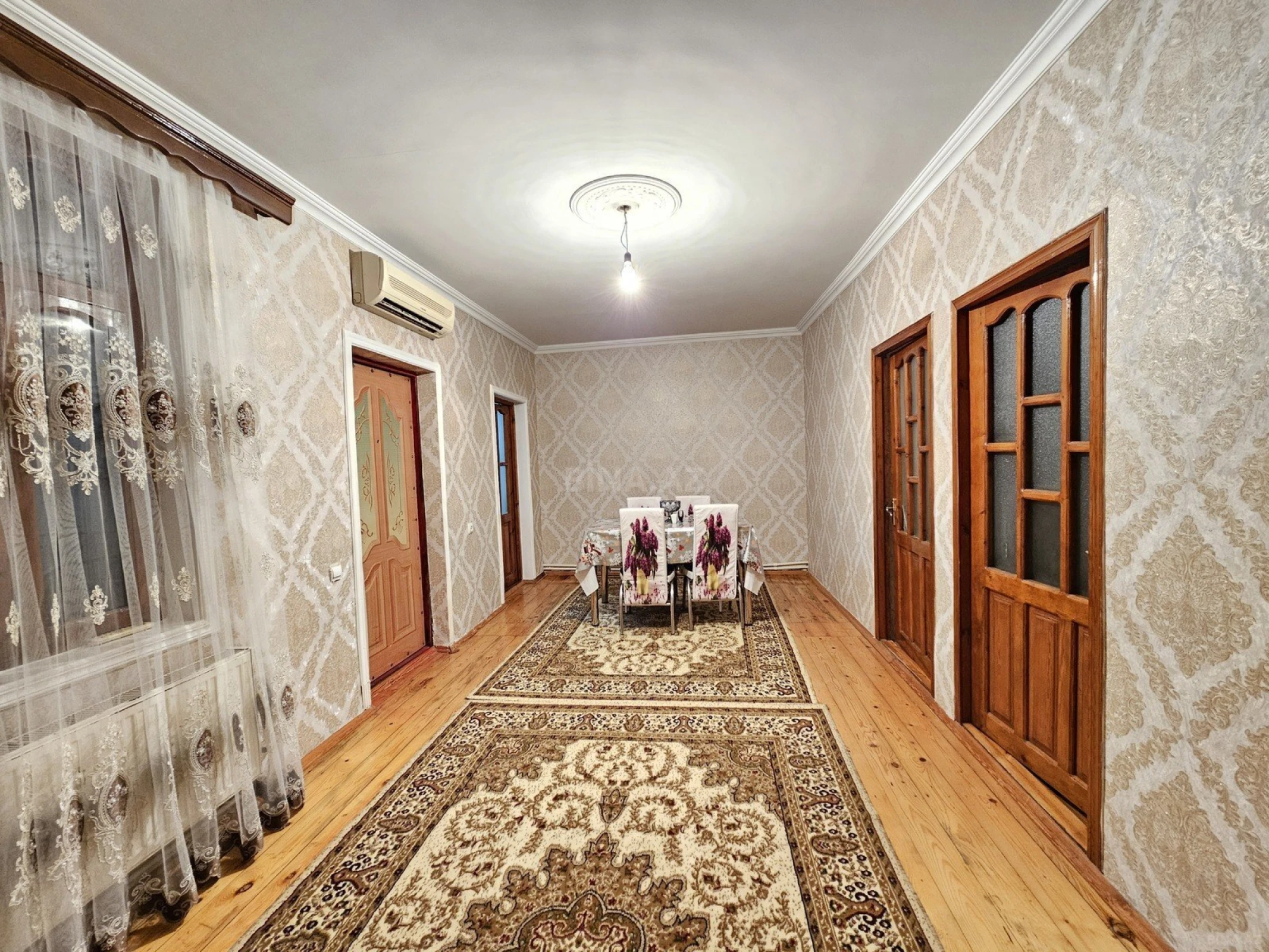 Satılır 3 otaqlı həyət evi 70 m²