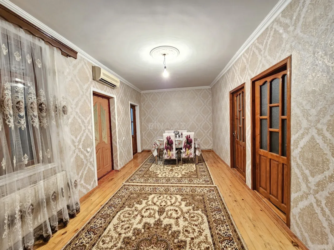 Satılır 3 otaqlı həyət evi 70 m²