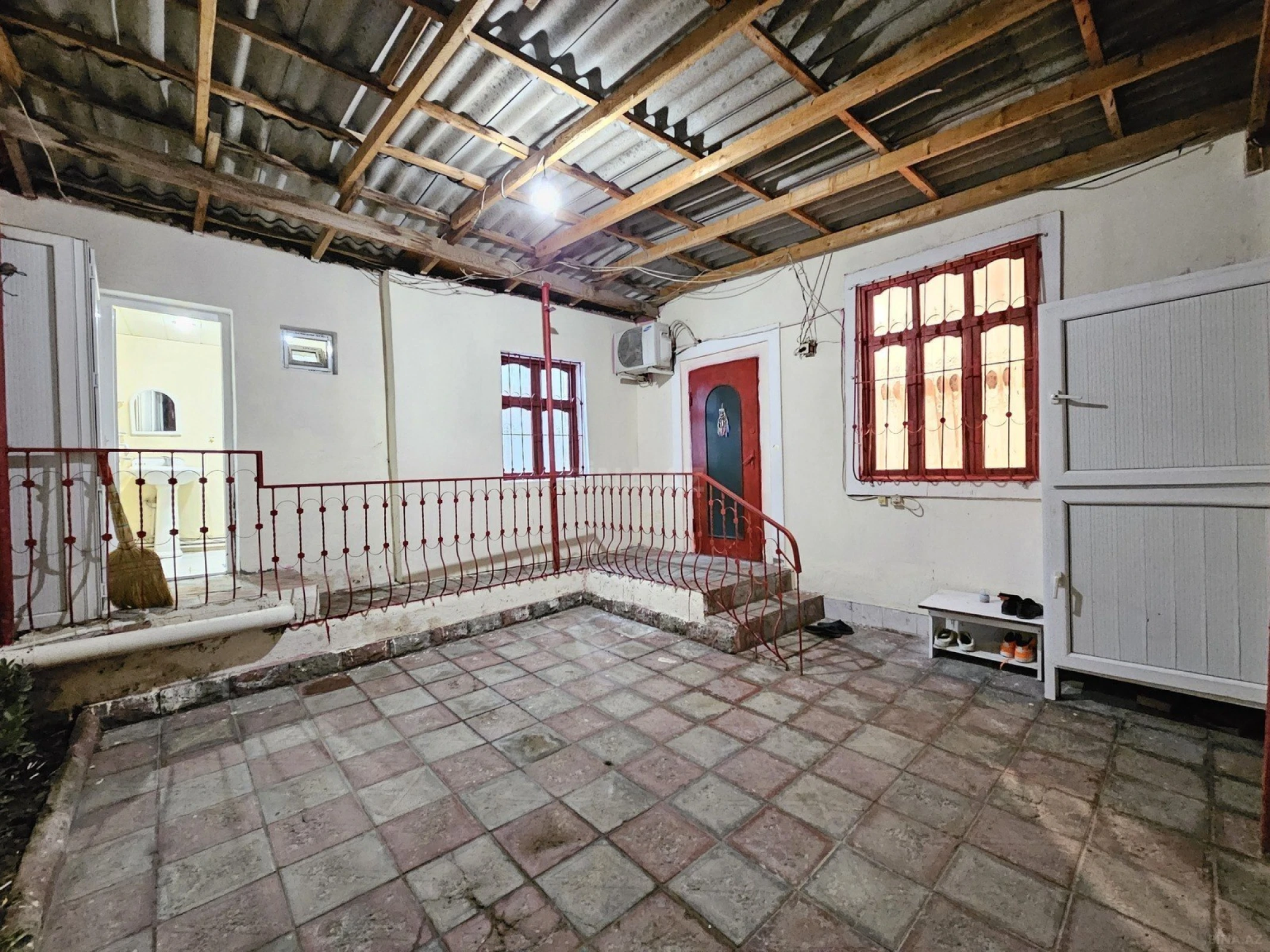 Satılır 3 otaqlı həyət evi 70 m²