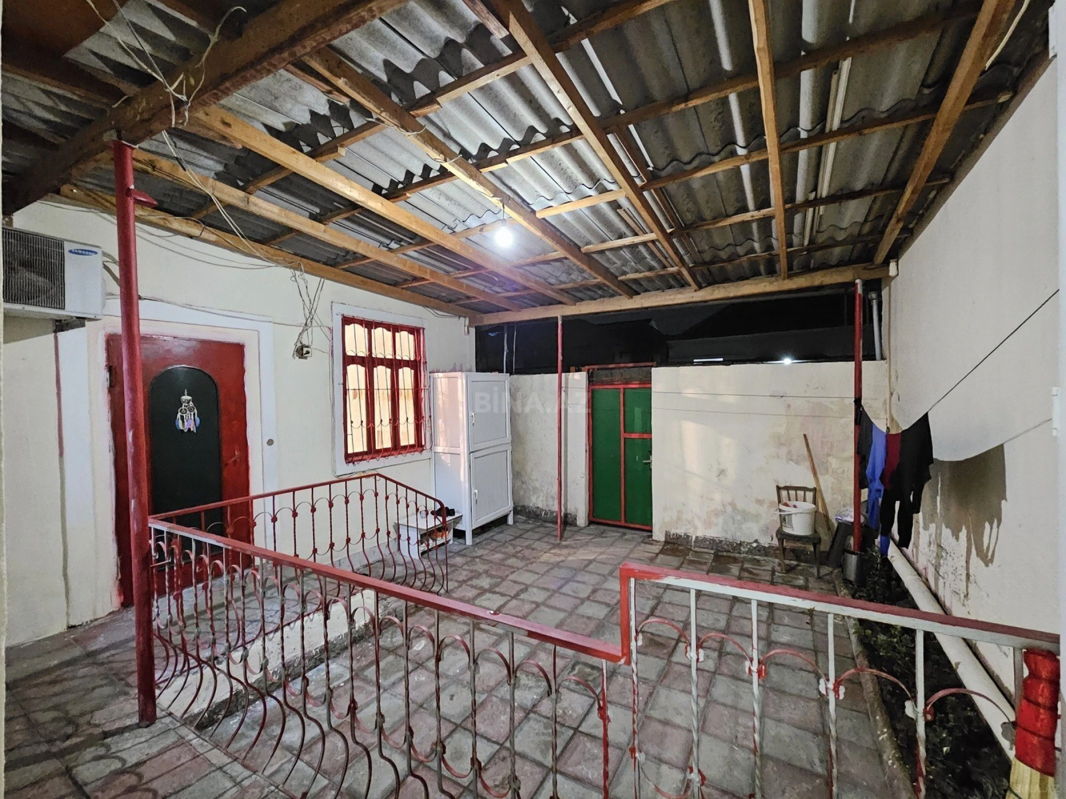 Satılır 3 otaqlı həyət evi 70 m²