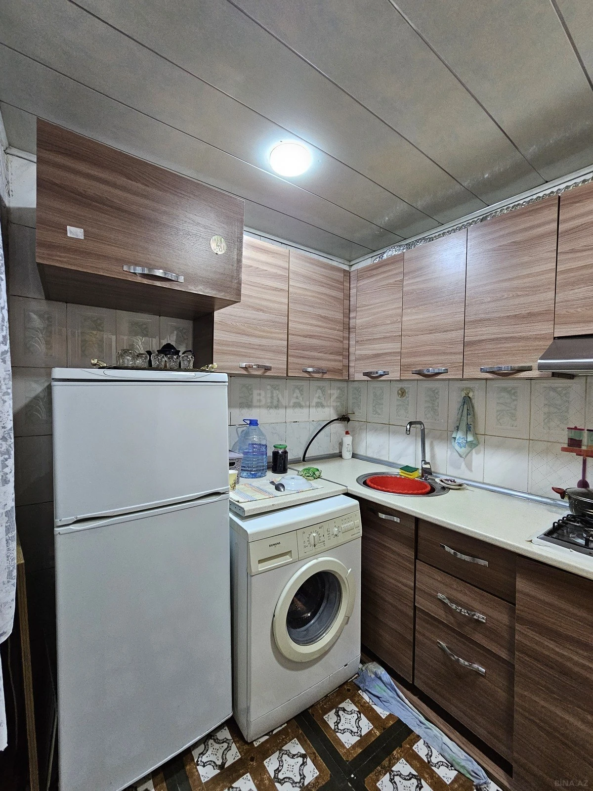 Satılır 3 otaqlı həyət evi 70 m²