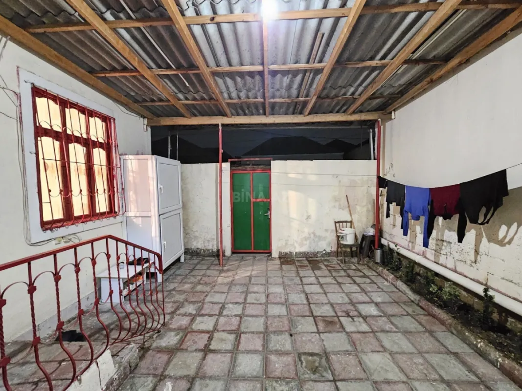 Satılır 3 otaqlı həyət evi 70 m²