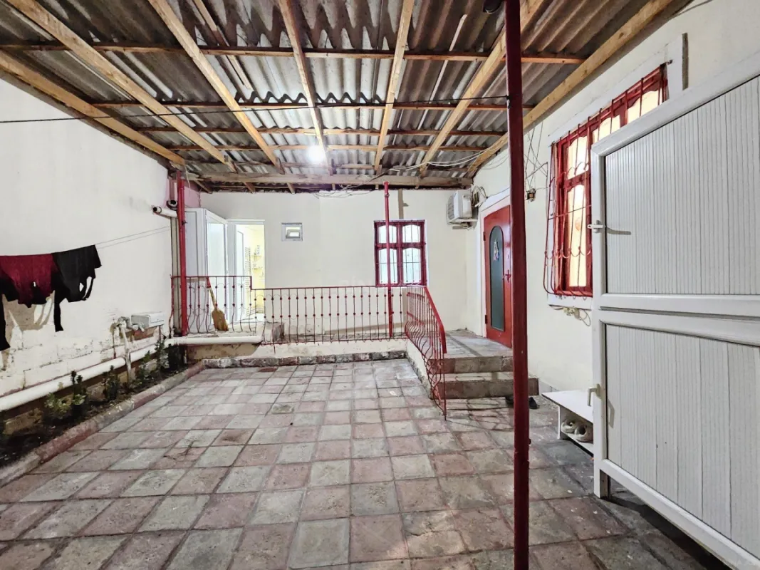 Satılır 3 otaqlı həyət evi 70 m²