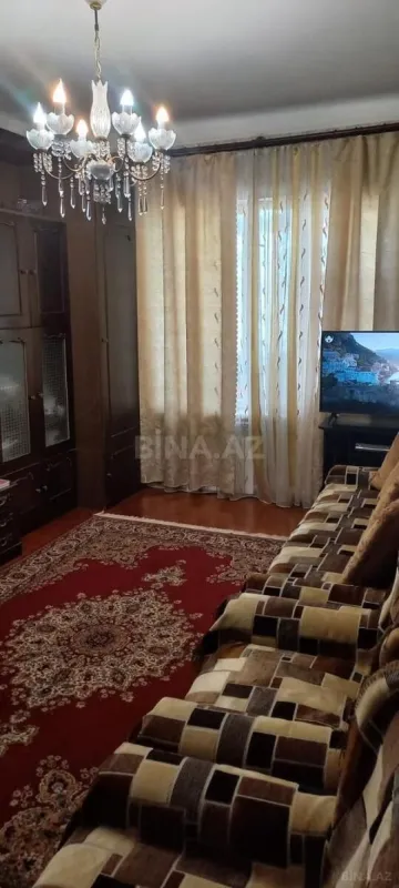 Satılır 2 otaqlı mənzil 60 m²