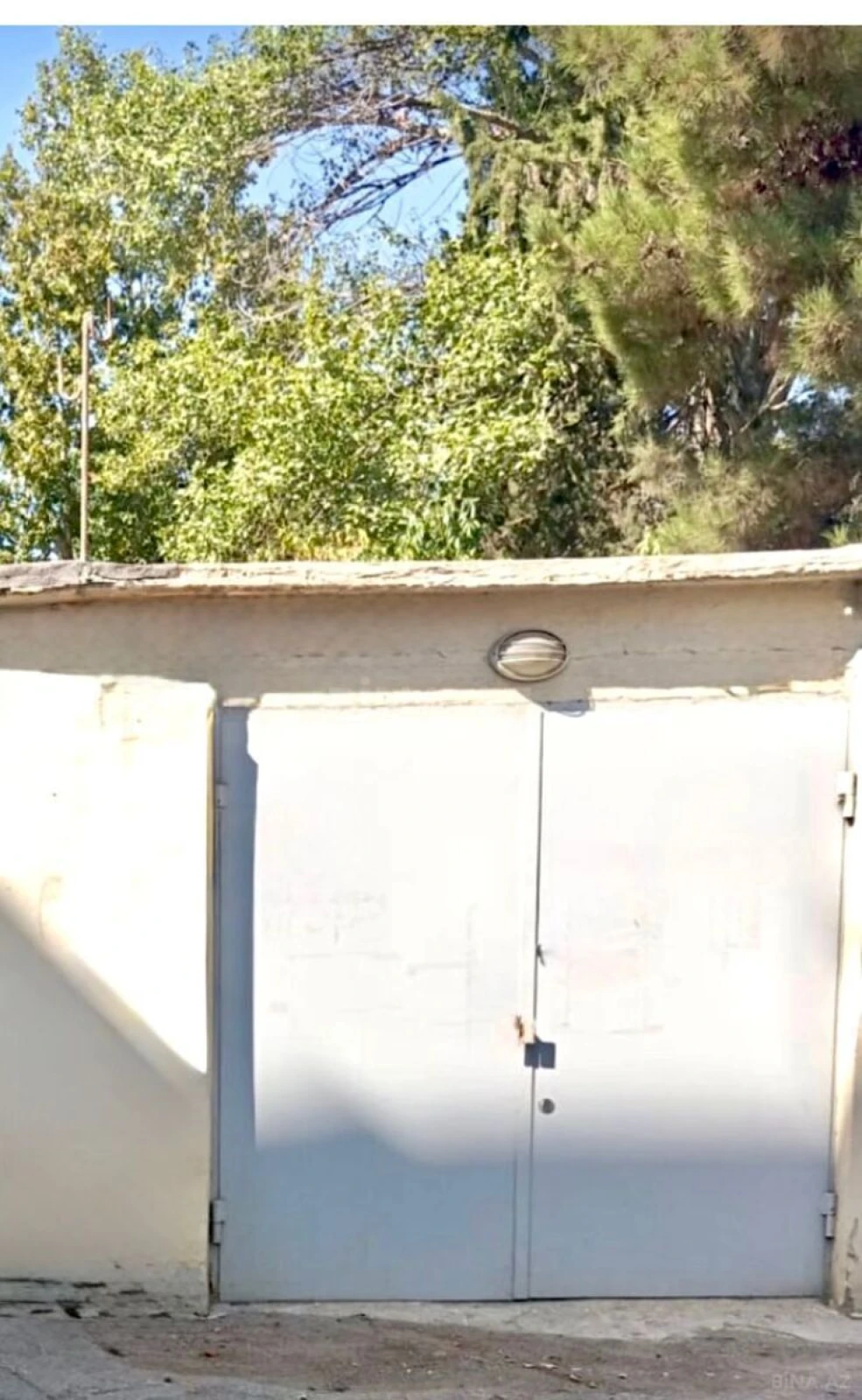 Satılır qaraj 21 m²