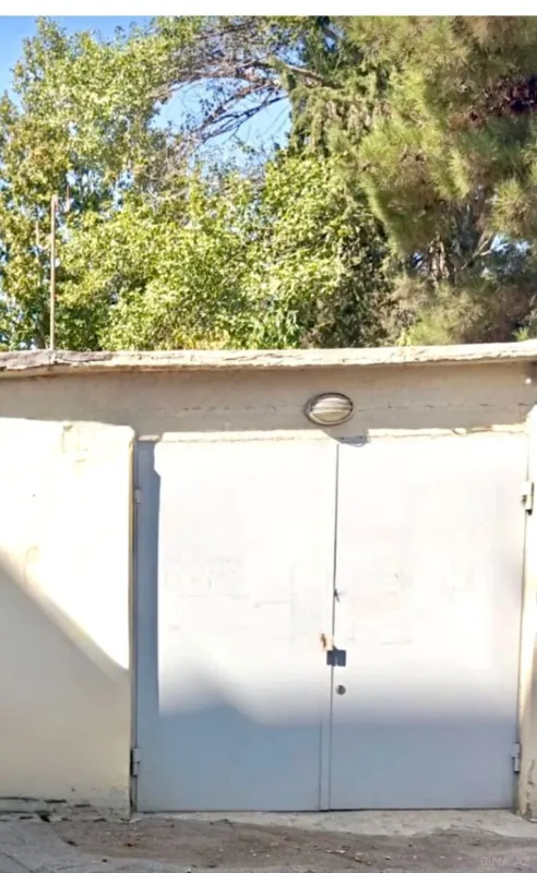 Satılır qaraj 21 m²